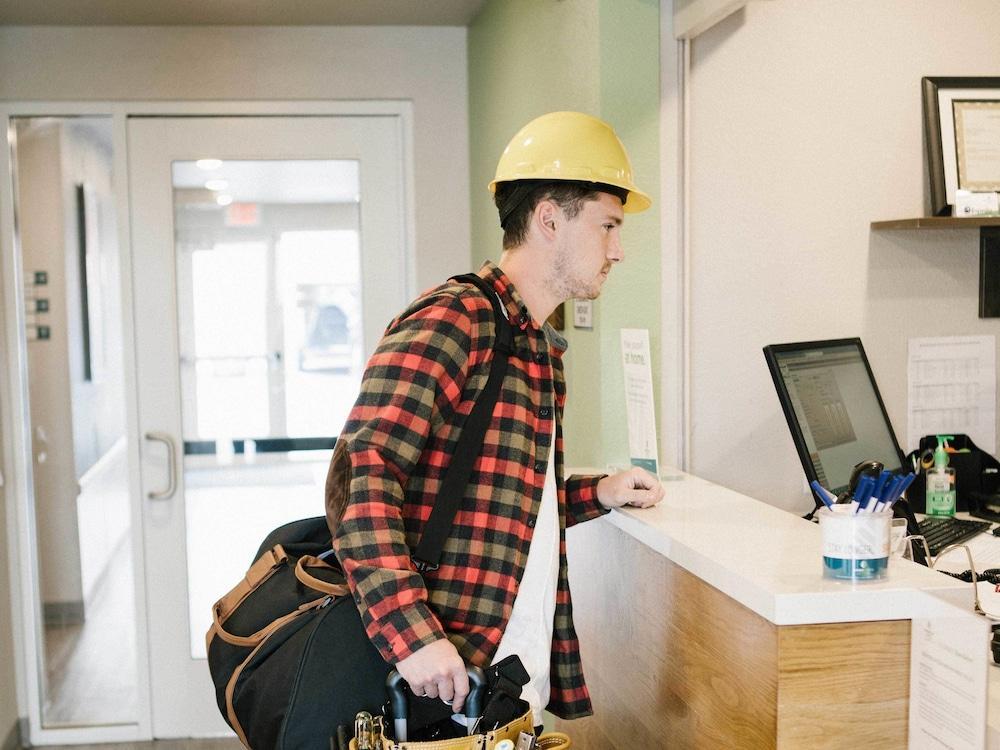 Woodspring Suites Harrisburg Linglestown Εξωτερικό φωτογραφία