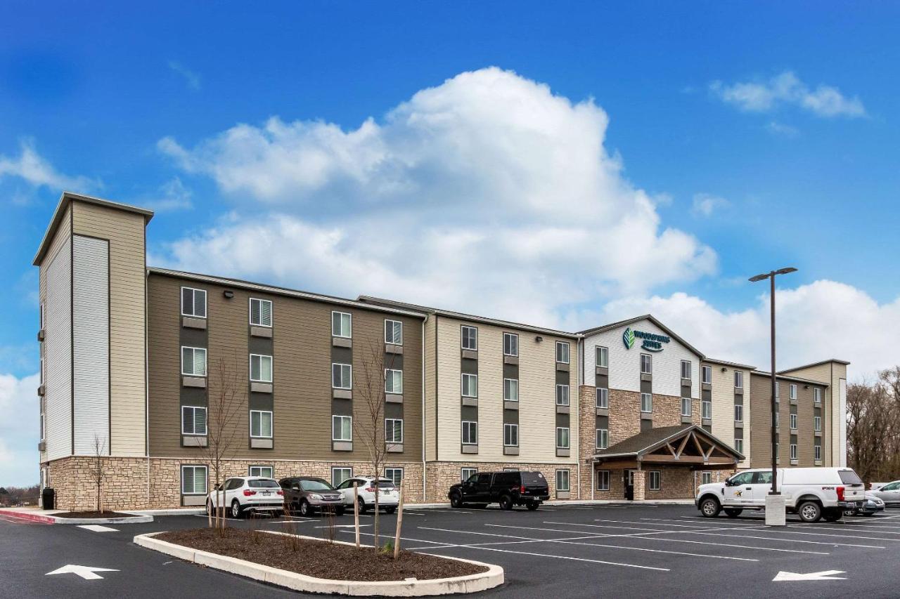 Woodspring Suites Harrisburg Linglestown Εξωτερικό φωτογραφία