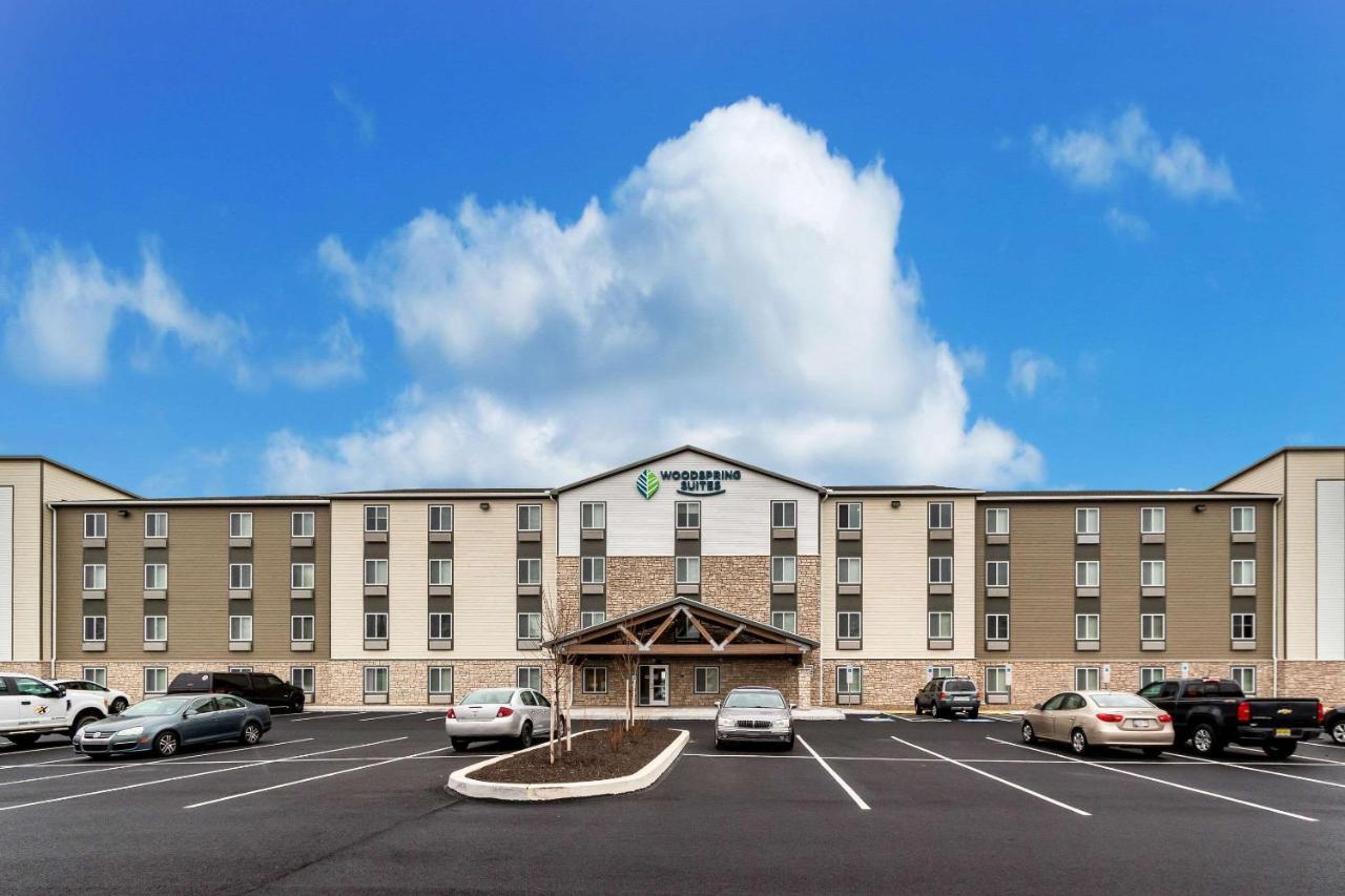 Woodspring Suites Harrisburg Linglestown Εξωτερικό φωτογραφία