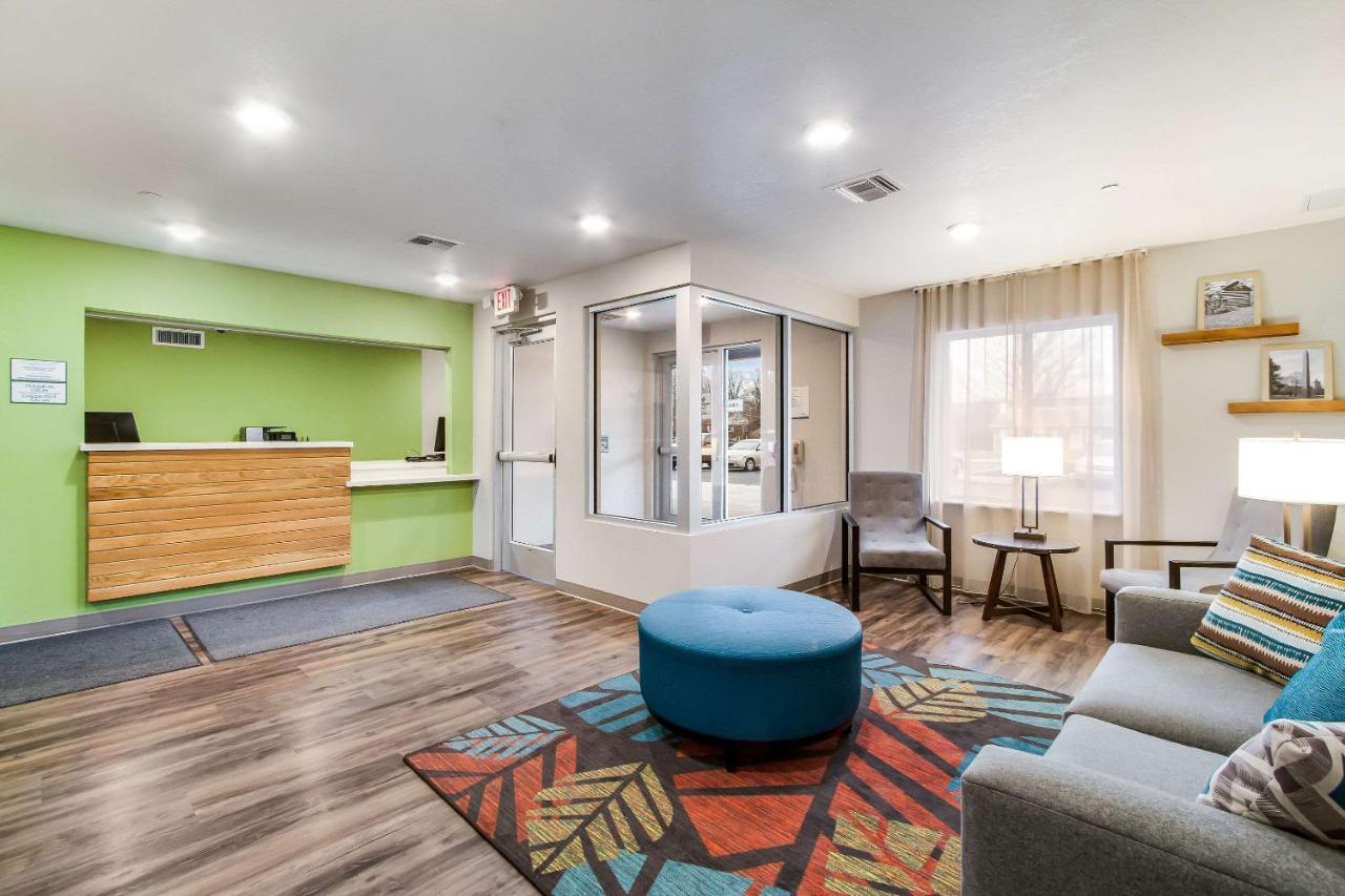 Woodspring Suites Harrisburg Linglestown Εξωτερικό φωτογραφία