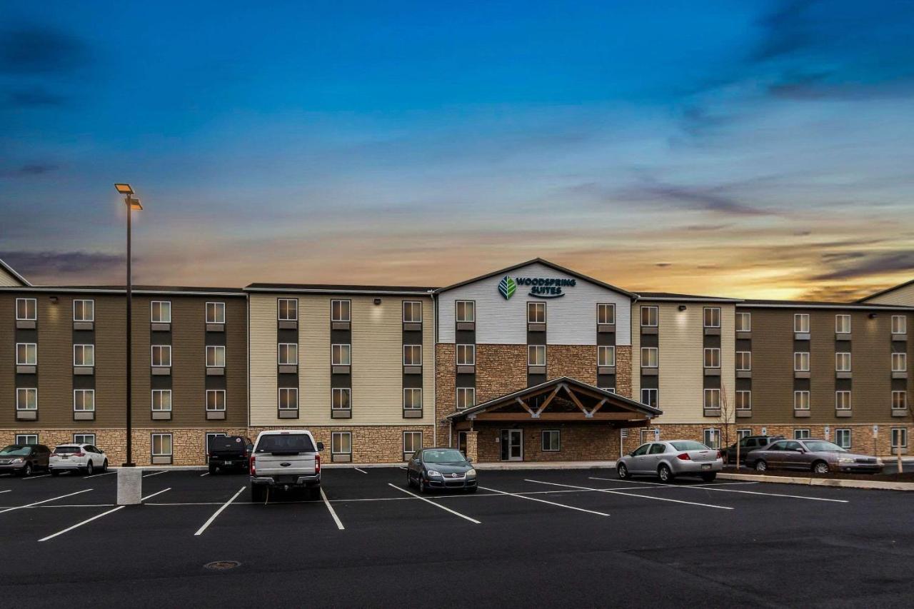 Woodspring Suites Harrisburg Linglestown Εξωτερικό φωτογραφία