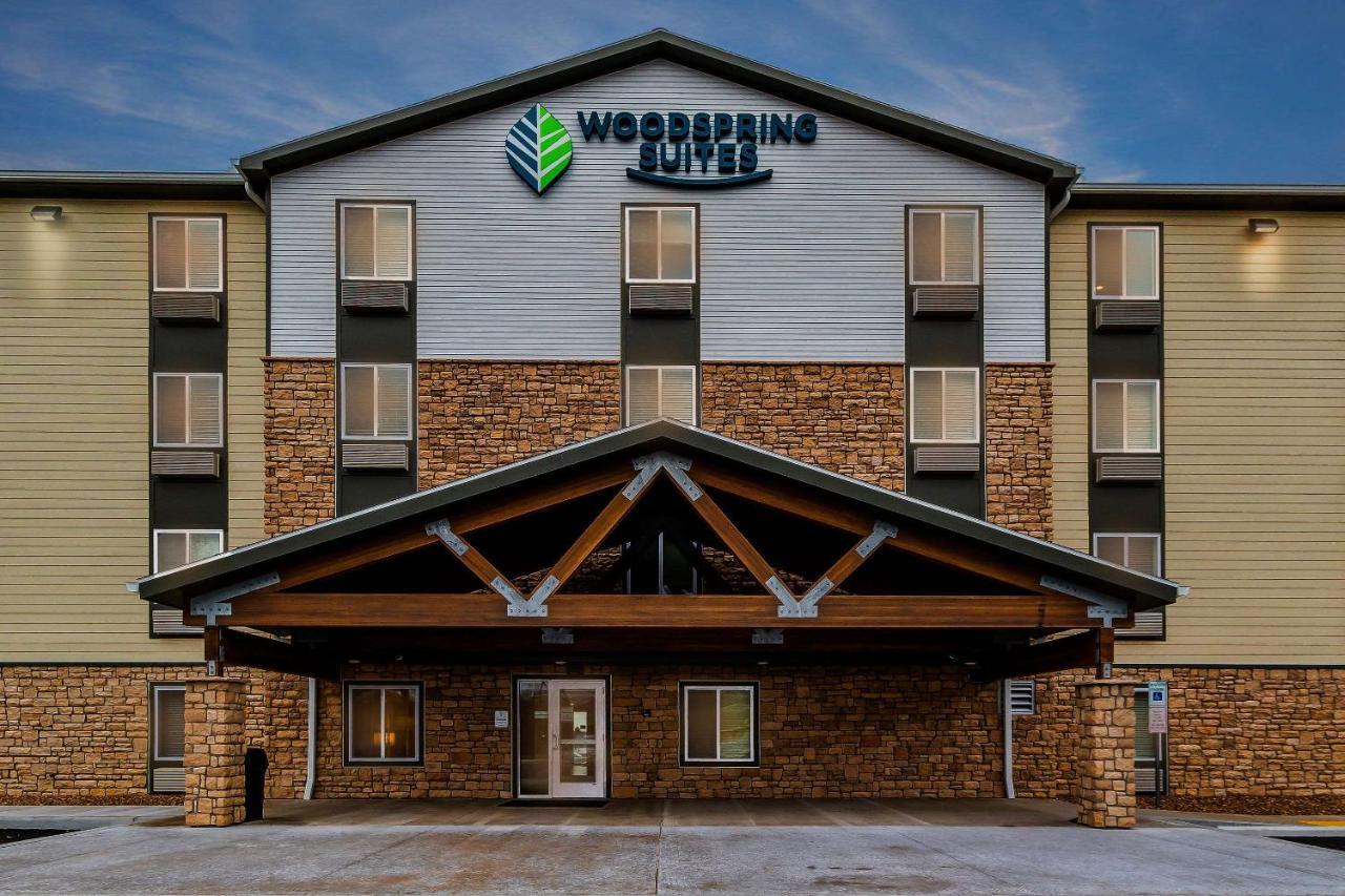 Woodspring Suites Harrisburg Linglestown Εξωτερικό φωτογραφία