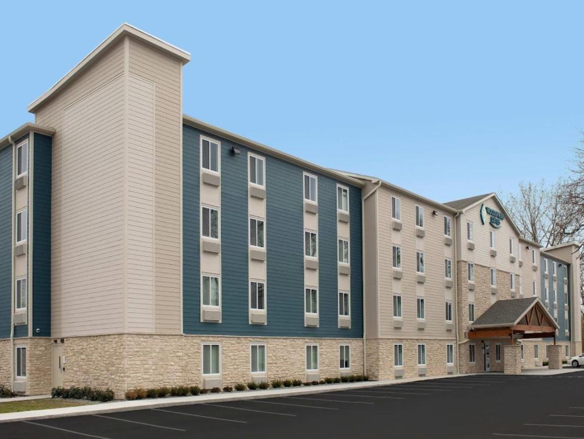 Woodspring Suites Harrisburg Linglestown Εξωτερικό φωτογραφία