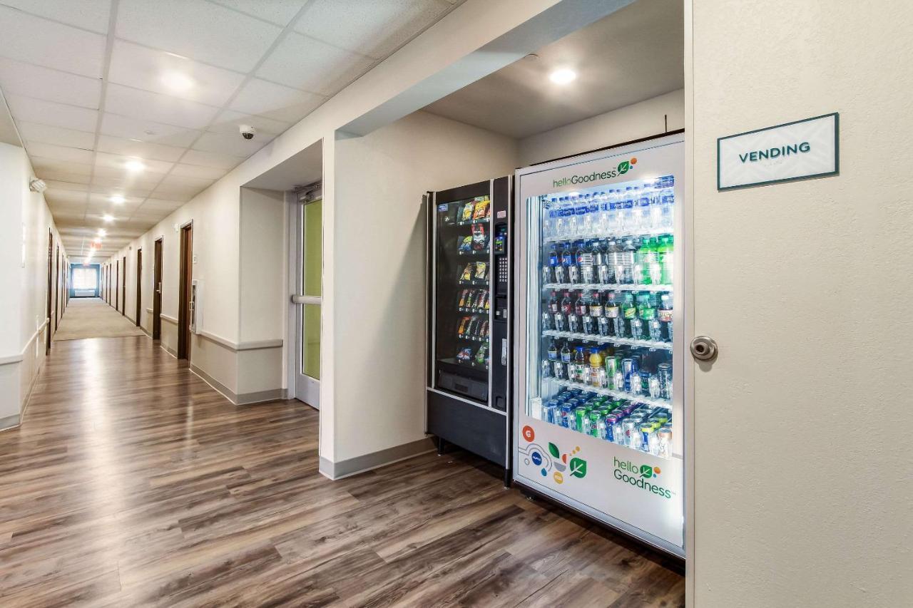 Woodspring Suites Harrisburg Linglestown Εξωτερικό φωτογραφία