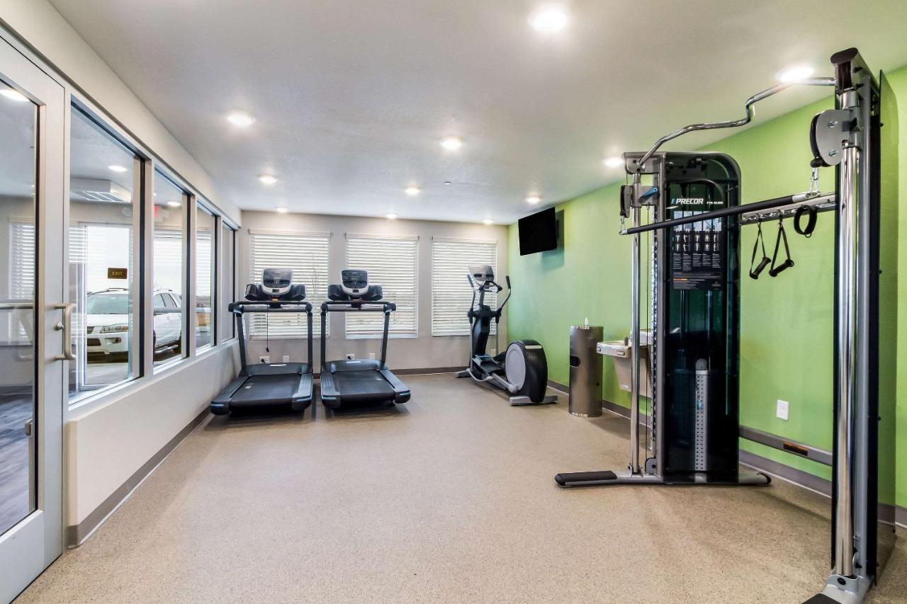 Woodspring Suites Harrisburg Linglestown Εξωτερικό φωτογραφία
